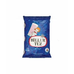 Billur Tuz 1500 Gr (Deniz Tuzu)