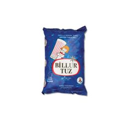 Billur Tuz 750 gr İşlenmiş İyotlu Sofra Tuzu