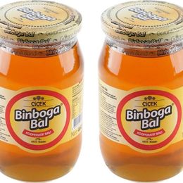 Binboğa 2x460 gr Çiçek Balı