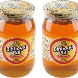 Binboğa 2x460 gr Çiçek Balı