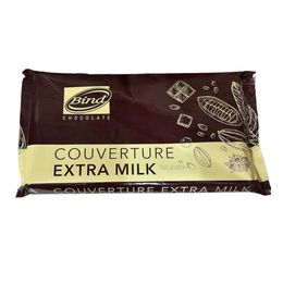 Bind 2,5 kg %36 Extra Sütlü Kuvertür Çikolata