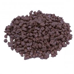 Bind 5 kg 4-7 mm Parlak Extra Bitter Parça Çikolata