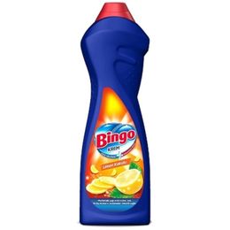 Bingo 12x750 ml Mutfak Limon Kokulu Krem