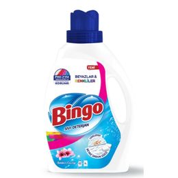 Bingo 2,6 lt Amber Sıvı Deterjan