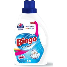 Bingo 2,6 lt Amber Sıvı Deterjan