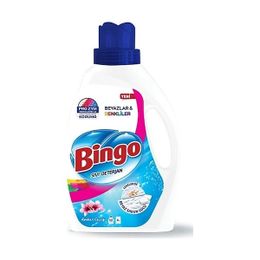 Bingo 2,6 lt Amber Sıvı Deterjan