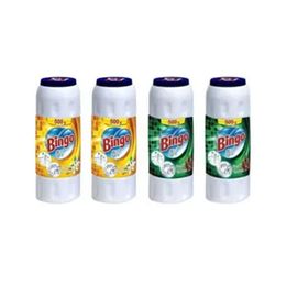 Bingo 4x500 gr Limon - Çam Toz Yüzey Temizleyici