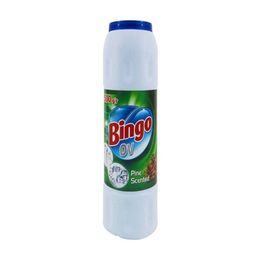 Bingo 500 gr Ov Çam Mekanik Temizleme Tozu