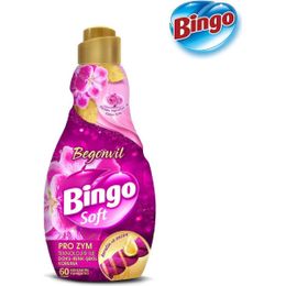 Bingo Begonvil 1440 ml Konsantre Çamaşır Yumuşatıcısı