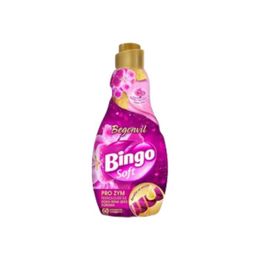 Bingo Begonvil 1440 ml Konsantre Çamaşır Yumuşatıcısı