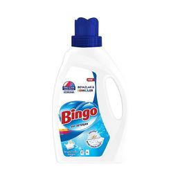 Bingo Beyaz Sabun Kokulu 1775 ml Sıvı Deterjan