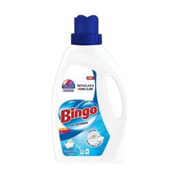 Bingo Beyaz Sabun Kokulu 1775 ml Sıvı Deterjan