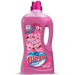 Bingo Bingosil Fresh Pembe Düşler 1 lt Yüzey Temizleyici