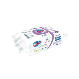 Bingo Clean 2x96 Yaprak Lavanta Kokulu Yüzey Temizlik Havlusu