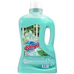 Bingo Fresh Ferah Evim 12x2,5 lt Yüzey Temizleyici