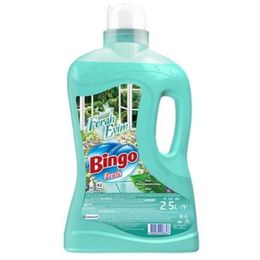 Bingo Fresh Ferah Evim 6x2,5 lt Yüzey Temizleyici