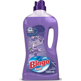 Bingo Fresh Lavanta Çiçekleri 1 lt Yüzey Temizleyici