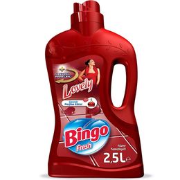 Bingo Fresh Lovely 3x2,5 lt Yüzey Temizleyici