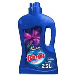 Bingo Fresh Masal 6x2.5 lt Yüzey Temizleyici
