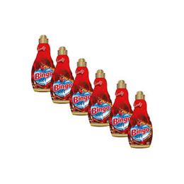 Bingo Konsantre Soft Lovely 6x1440 ml Çamaşır Yumuşatıcısı