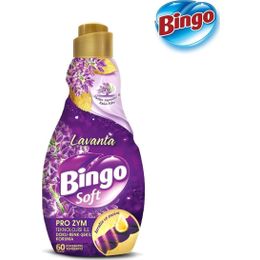 Bingo Lavanta 1440 ml Konsantre Çamaşır Yumuşatıcısı