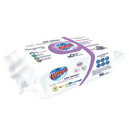 Bingo Lavanta Kokulu 96 Adetli Yüzey Temizleme Havlusu