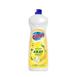 Bingo Limon 650 ml Elde Bulaşık Deterjanı