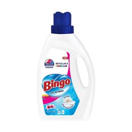 Bingo Matik Amber Çiçeği 1775 ml Sıvı Deterjan