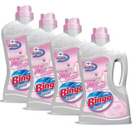 Bingo Mutlu Yuvam 4x2.5 lt Fresh Yüzey Temizleyici