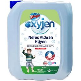 Bingo Oksijen Çam Kokulu 24x3,24 lt Çamaşır Suyu