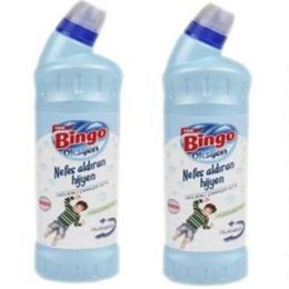 Bingo Oksijen Derinlemesine Hijyen 4x750 ml Çamaşır Suyu
