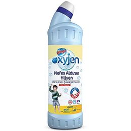 Bingo Oksijenli 750 ml Limon Kokulu Çamaşır Suyu