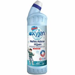 Bingo Oxijen 15x750 ml Okaliptus Çamaşır Suyu