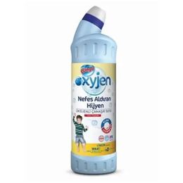 Bingo Oxygen 24x750 ml Limon Kokulu Çamaşır Suyu