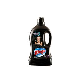 Bingo Siyah Sıvı Bakım 4 lt Çamaşır Deterjanı