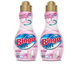 Bingo Soft 2x1440 ml Mutlu Yuvam Çamaşır Yumuşatıcı