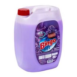 Bingo Soft 5 lt Lavanta Çamaşır Yumuşatıcısı