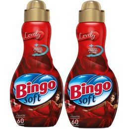 bingo soft extra 2x1440 ml lovely camasir yumusatici fiyatlari