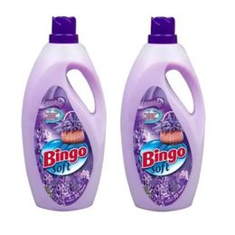Bingo Soft Lavanta 2x3 lt Çamaşır Yumuşatıcısı