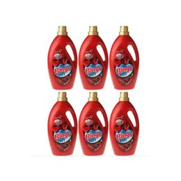 Bingo Soft Lovely 6x3 lt Çamaşır Yumuşatıcısı