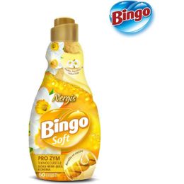Bingo Soft Nergis 1440 ml Çamaşır Yumuşatıcı