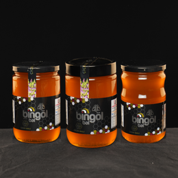 Bingöl Bal 850 gr Suzme Çiçek Balı