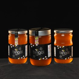 Bingöl Bal 850 gr Suzme Çiçek Balı