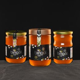 Bingöl Bal 850 gr Suzme Çiçek Balı