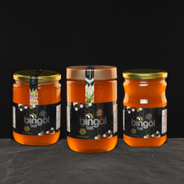 Bingöl Bal 850 gr Suzme Çiçek Balı