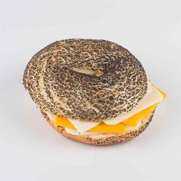 Bio Fresh Bagel Las Vegas Üç Peynirli 145 gr 18 Adet Sandviç