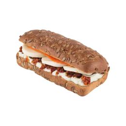 Bio Fresh Panini Mozarella 18x150 gr Sandviç
