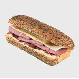 Bio Fresh Panini Roasbeef 18x140 gr Sandviç