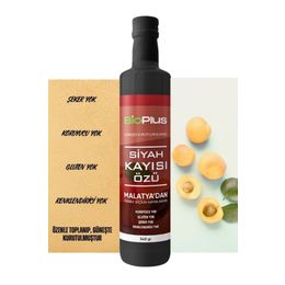 Bio Plus 340 gr Siyah Kayısı Özü