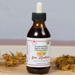 Bio Vitals 100 ml Sarı Kantaron Yağı